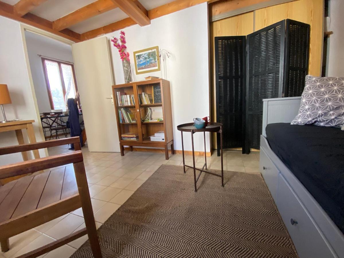 Duplex Arago Au Coeur De Sete, Comme Une Petite Maison Sète Exterior foto