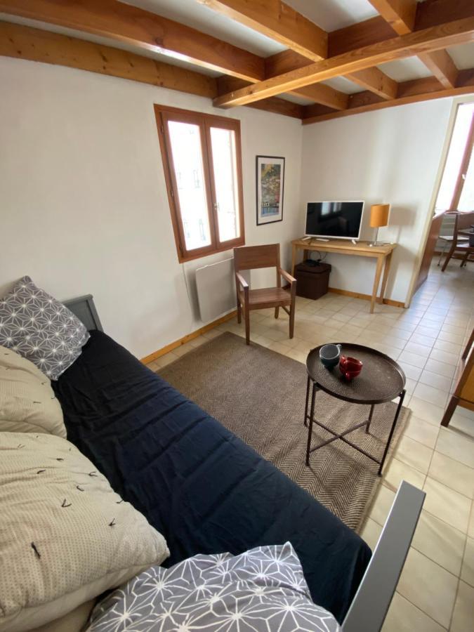 Duplex Arago Au Coeur De Sete, Comme Une Petite Maison Sète Exterior foto