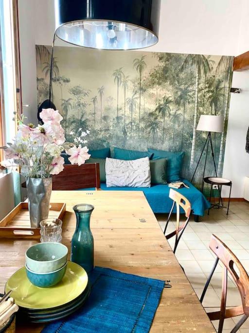 Duplex Arago Au Coeur De Sete, Comme Une Petite Maison Sète Exterior foto