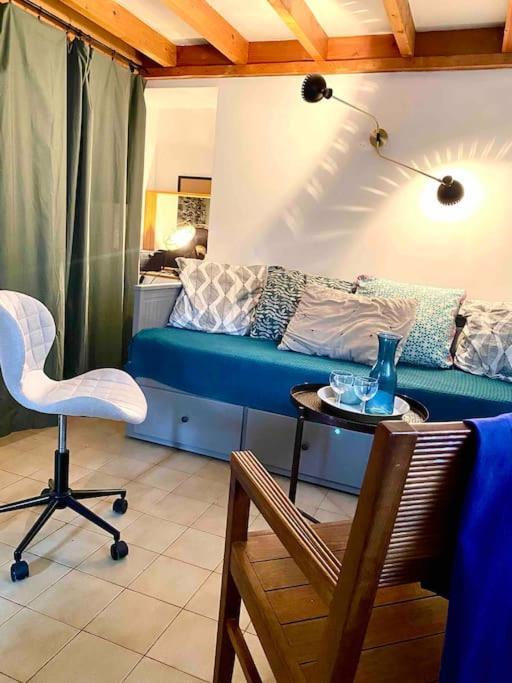 Duplex Arago Au Coeur De Sete, Comme Une Petite Maison Sète Exterior foto