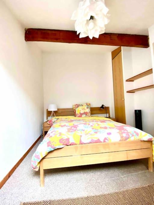 Duplex Arago Au Coeur De Sete, Comme Une Petite Maison Sète Exterior foto