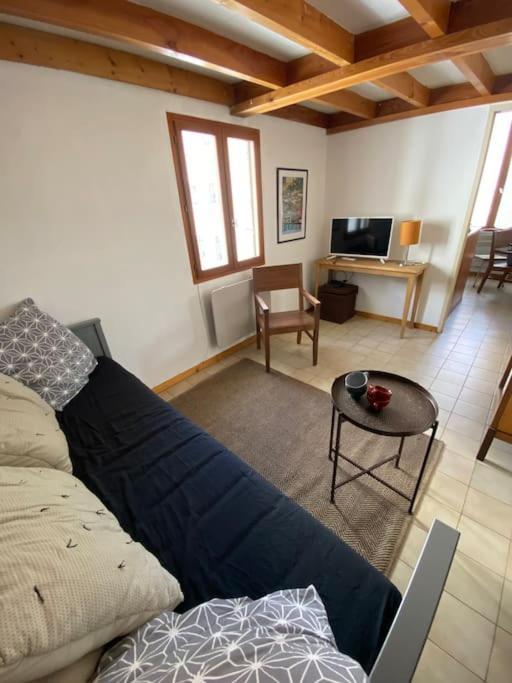 Duplex Arago Au Coeur De Sete, Comme Une Petite Maison Sète Exterior foto
